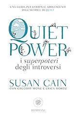 Quiet power. superpoteri usato  Spedito ovunque in Italia 