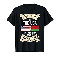 Belarusian belarus shirt for sale  Delivered anywhere in USA 