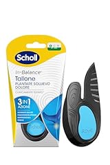 Scholl balance solette usato  Spedito ovunque in Italia 