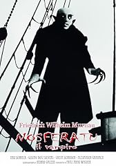 Poster nosferatu locandina usato  Spedito ovunque in Italia 