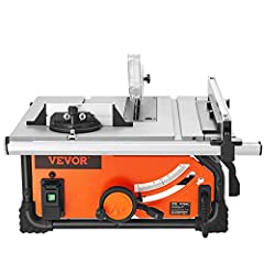 Vevor table saw for sale  Delivered anywhere in USA 