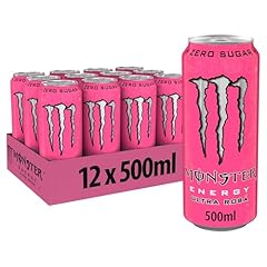 Monster ultra rosa for sale  Delivered anywhere in UK