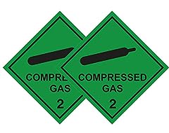 Pack compressed gas for sale  Delivered anywhere in UK