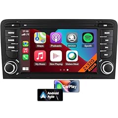 Car stereo audi for sale  Delivered anywhere in UK