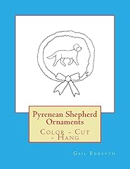 Pyrenean shepherd ornaments for sale  Delivered anywhere in UK