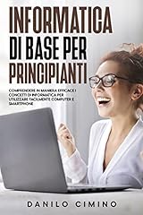 Informatica base per usato  Spedito ovunque in Italia 