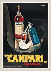 Shopart poster nizzoli usato  Spedito ovunque in Italia 