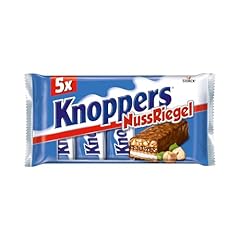 Knoppers nussriegel 200g gebraucht kaufen  Wird an jeden Ort in Deutschland