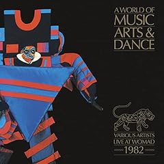 Live womad 1982 usato  Spedito ovunque in Italia 