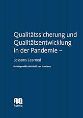 Qualitätssicherung der pandem usato  Spedito ovunque in Italia 