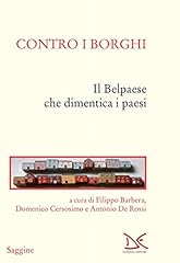 Contro borghi. belpaese usato  Spedito ovunque in Italia 