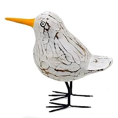Weißer vogel holz gebraucht kaufen  Wird an jeden Ort in Deutschland