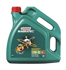 Liter castrol 10w gebraucht kaufen  Wird an jeden Ort in Deutschland