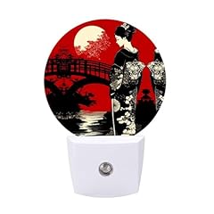 Japanese geisha moon for sale  Delivered anywhere in UK