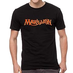 Marillion logo men for sale  Delivered anywhere in UK