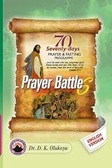 Seventy days prayer gebraucht kaufen  Wird an jeden Ort in Deutschland