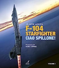 F104 starfighter. ciao usato  Spedito ovunque in Italia 