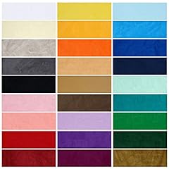 Tissu polaire velours d'occasion  Livré partout en Belgiqu