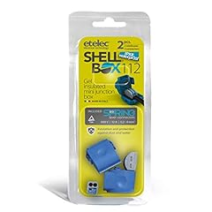 Etelec shell box usato  Spedito ovunque in Italia 