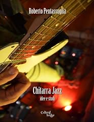 Chitarra jazz idee usato  Spedito ovunque in Italia 