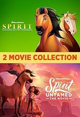 Spirit untamed movie for sale  Delivered anywhere in USA 