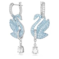 Swarovski iconic swan usato  Spedito ovunque in Italia 