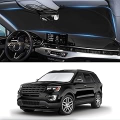 Sunshade explorer windshield for sale  Delivered anywhere in USA 