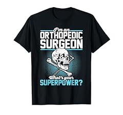 Orthopedic surgeon superpower for sale  Delivered anywhere in USA 