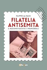 Filatelia antisemita. razzismo usato  Spedito ovunque in Italia 