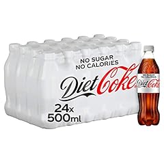 Diet coke 500ml for sale  Delivered anywhere in UK