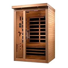 DYNAMIC SAUNAS Dynamic Amodora 2-person Low EMF Far for sale  Delivered anywhere in USA 
