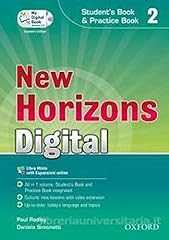 New horizons digital. usato  Spedito ovunque in Italia 