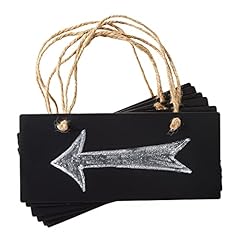 Juvale hanging chalkboard for sale  Delivered anywhere in USA 