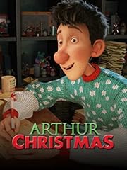 Arthur christmas for sale  Delivered anywhere in UK