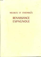 Meubles ensembles renaissance d'occasion  Livré partout en France