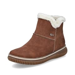 Rieker damen winterstiefel gebraucht kaufen  Wird an jeden Ort in Deutschland