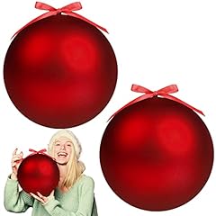 Oversized christmas ball for sale  Delivered anywhere in USA 