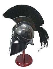 Greek corinthian helmet for sale  Delivered anywhere in UK