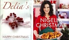 Delia nigella christmas for sale  Delivered anywhere in UK