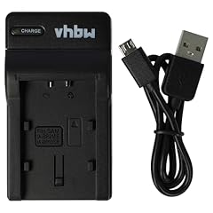 Vhbw caricabatterie usb usato  Spedito ovunque in Italia 