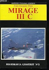 Mirage iii d'occasion  Livré partout en France