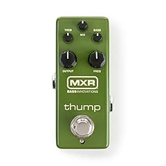 Mxr thump bass for sale  Delivered anywhere in USA 