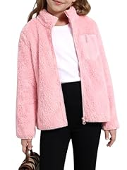Patgoal girls fleece for sale  Delivered anywhere in USA 