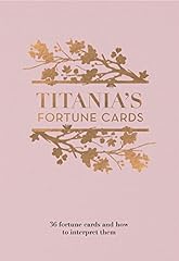Titania fortune cards d'occasion  Livré partout en France