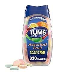 Tums chewable antacid for sale  Delivered anywhere in USA 