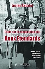 étude composition étendards d'occasion  Livré partout en France