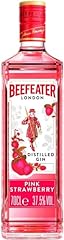 Beefeater pink strawberry for sale  Delivered anywhere in UK