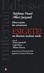 Esigete disarmo nucleare usato  Spedito ovunque in Italia 