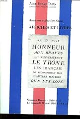 Catalogue ancienne collection d'occasion  Livré partout en France