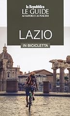 Lazio bicicletta. guide usato  Spedito ovunque in Italia 